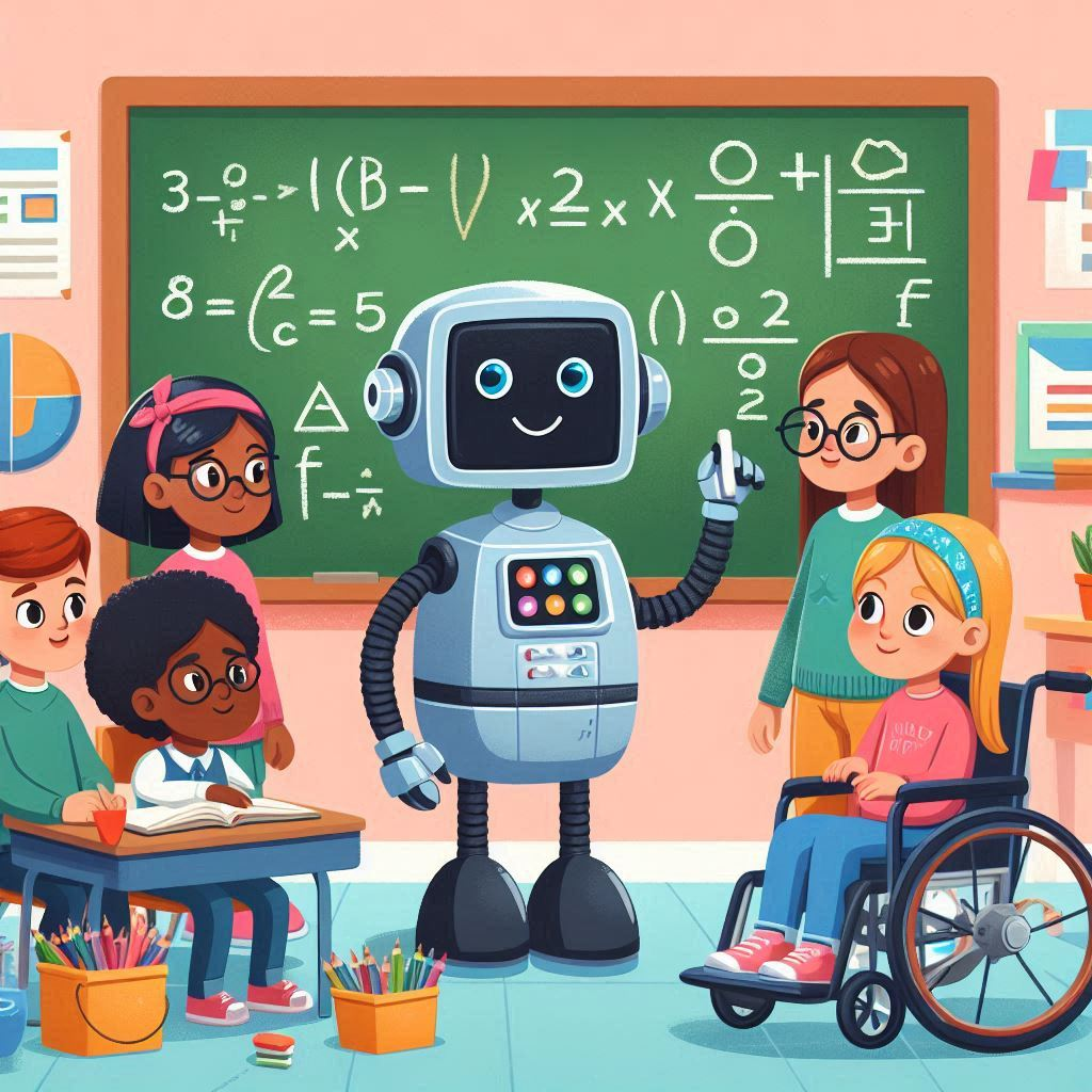 Read more about the article AI for Teachers in Mathematics Education